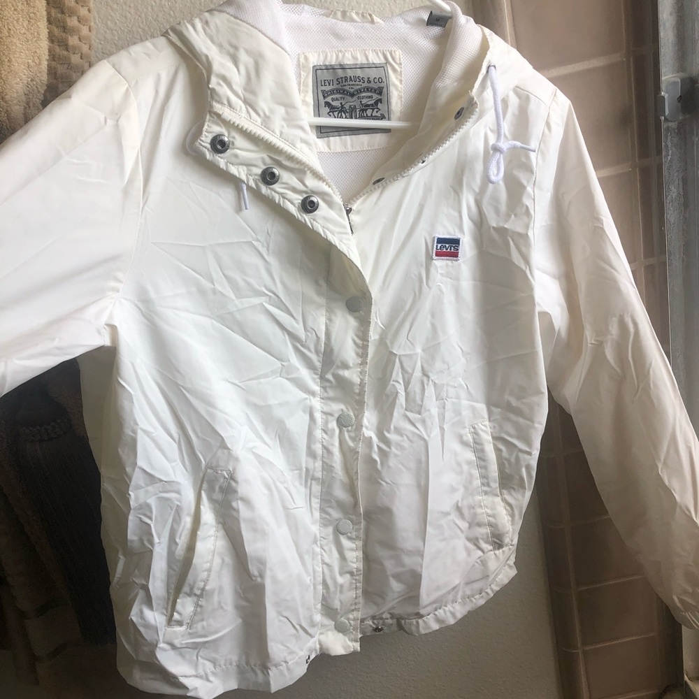 Levi’s windbreaker